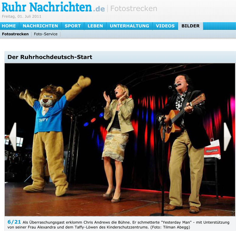 DetailÊ-Ê Ruhr Nachrichten