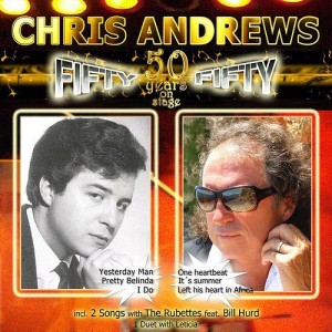 Chris Andrews Fifty Fifty